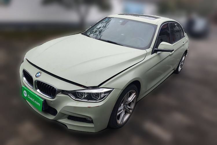 Used BMW 3 Series 2018 320Li Leading Model M Sport Package