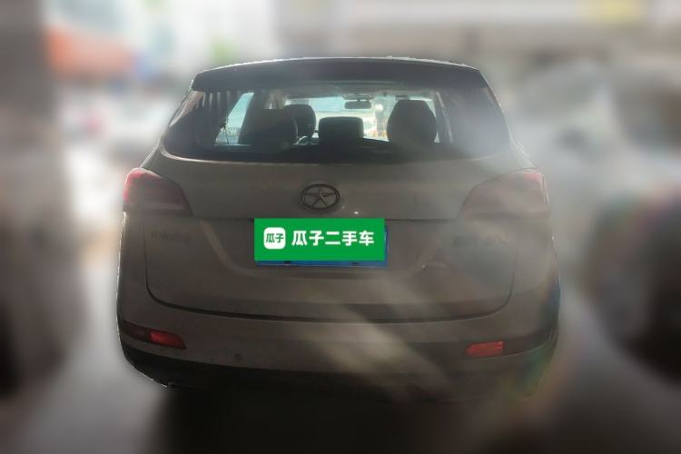 Used JAC Group Refine S5 2013 1.8T Manual New Edition
