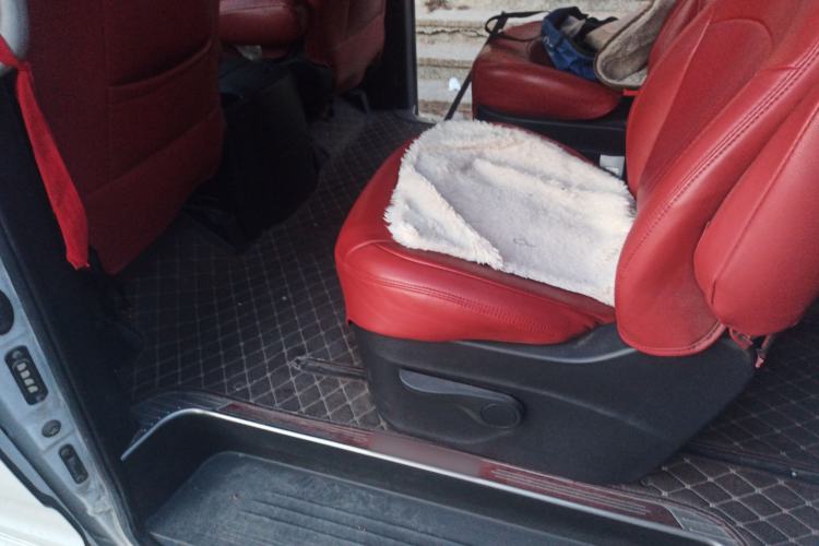 Used SAIC MAXUS G10 2022 2.0T Manual Value Edition Gasoline 7-Seater