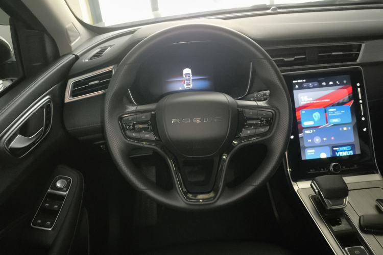 Used Roewe RX5 2023 PLUS 330TGI Automatic Trendsetting Smart Edition Steering Wheel