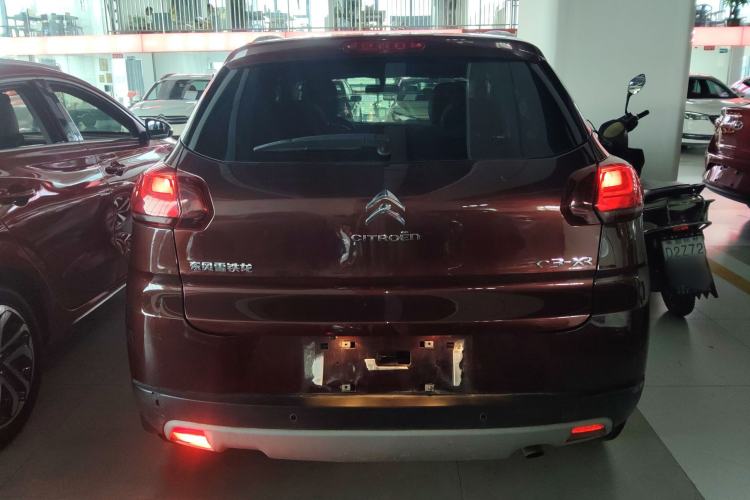 Used Citroen C3-XR 2015 1.6L Automatic Pioneer Model
