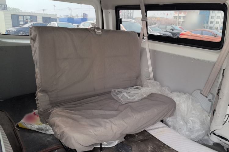 Used SRM New Haishi X30L 2024 1.6L Business Edition Van 2/5 Seats Front-mounted Air Conditioning Version SWJ16