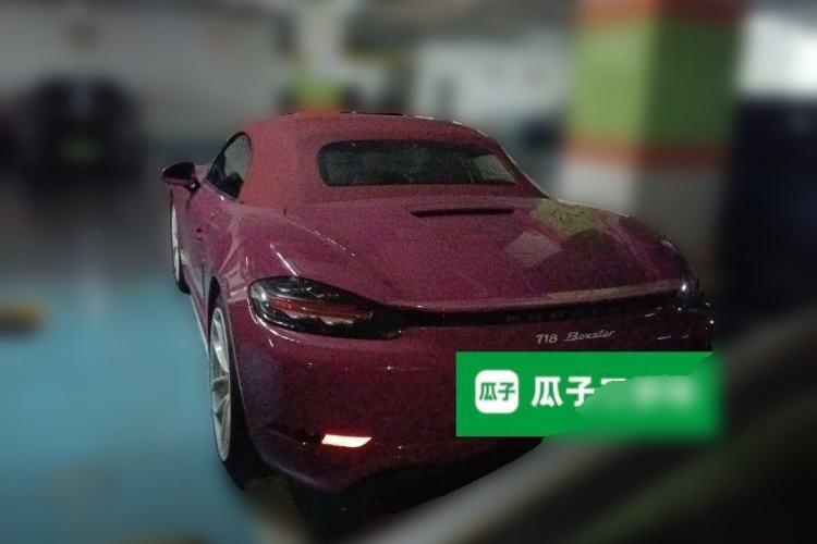 Used Porsche 718 2023 Boxster Style Edition 2.0T