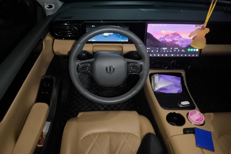 Used Leapmotor C01 2024 Pure Electric 525 Luxury Edition
