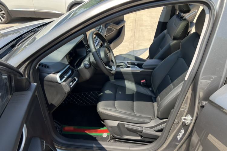 Used Geely Auto Emgrand 2022 4th Generation 1.5L CVT Luxury Model