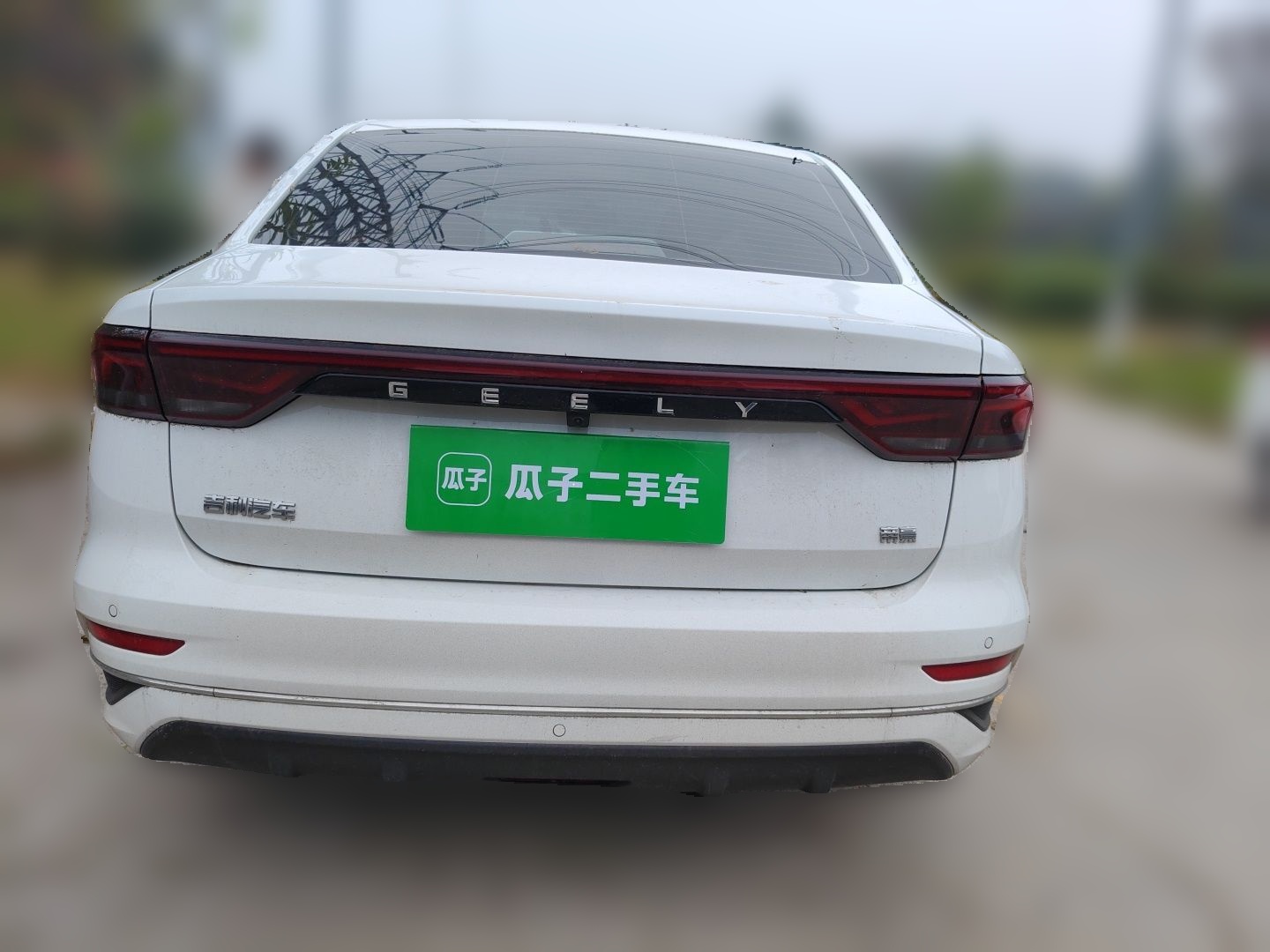 Geely Auto Emgrand 2025 4th Generation 1.5L CVT Flagship Version — снимка 5
