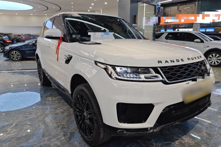 Used Land Rover Range Rover SportNew Energy 2022 P400e SE