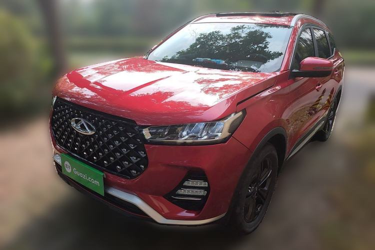 Used Chery Tiggo 7 2020 Discovery Edition 1.5T CVT Discovery No.1