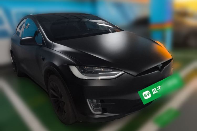 Used Tesla Model X 2019 Long-Range Version