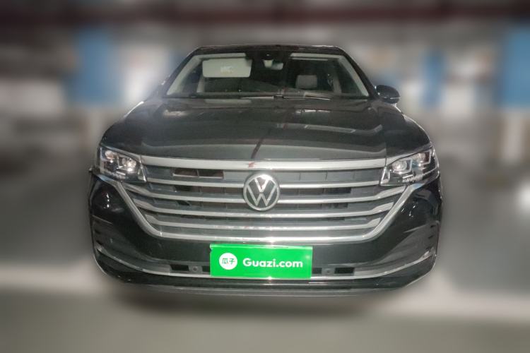 Used Volkswagen Viloran 2024 330TSI Luxury Edition Front