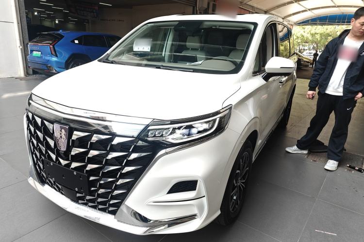 Used Roewe iMAX8 New Energy 2025 1.5T DMH Lu Zun Deluxe Edition