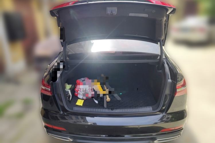 Used Audi A6L 2019 40 TFSI Luxury Dynamic Model
