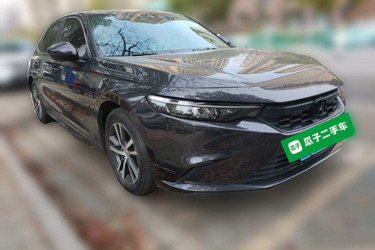 Used Honda Integra 2023 240TURBO CVT Leading Edition

