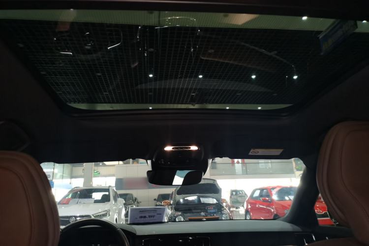 Used Volvo S90 New Energy 2021 T8 eDrive Hybrid Zhiyi Luxury Edition