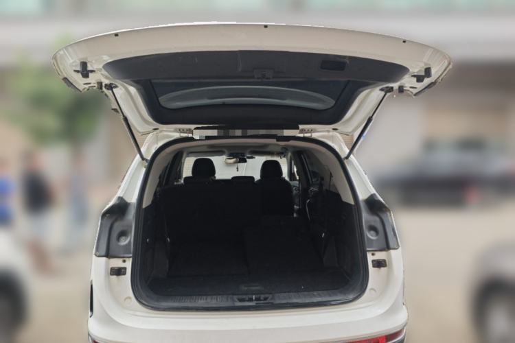 Used JETOUR X90 2021 1.5T Manual Shadow Fun Edition 7-Seater
