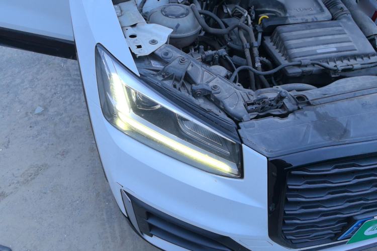 Used Audi Q2L 2020 35 TFSI Ambition Dynamic Edition
