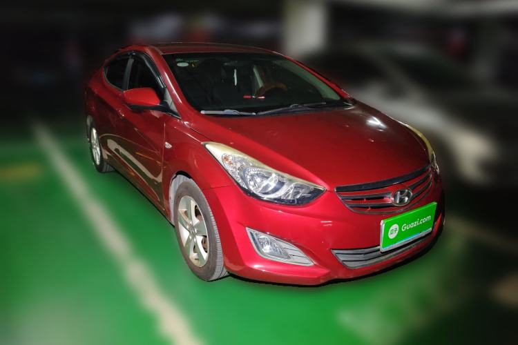 Used Hyundai Elantra (5th Generation / Langdong) 2012 1.6L Automatic Fashion Edition
