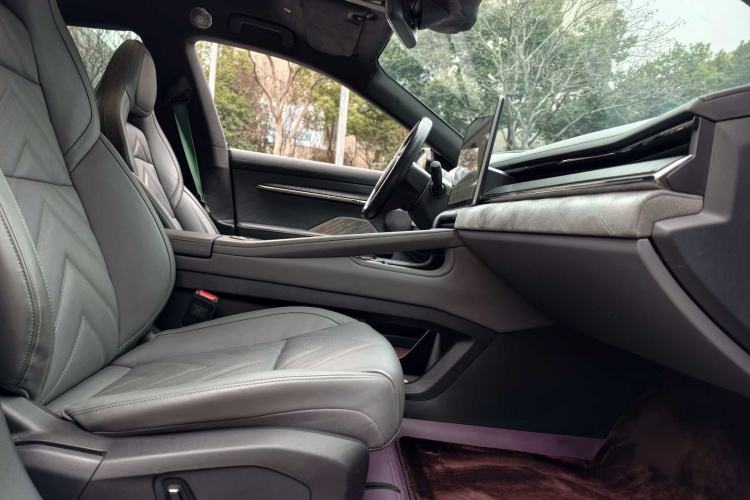 Used Zeekr 001 2021 Long-Range Dual-Motor WE Edition