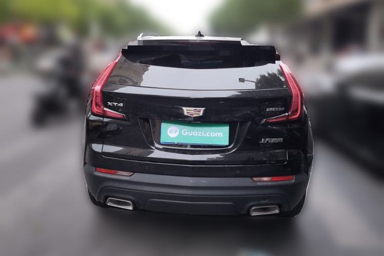 Used Cadillac XT4 2021 28T Two-Wheel Drive Tech Edition