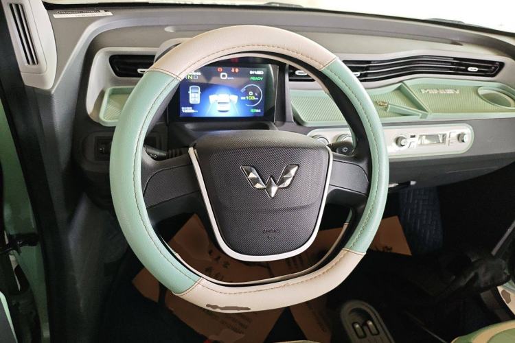 Used Wuling Hongguang MINIEV 2021 Macaron Premium Model – Lithium Iron Phosphate