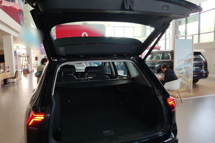 Used Volkswagen Tiguan L New Energy 2023 430 PHEV Plug-in Hybrid Prestige Edition