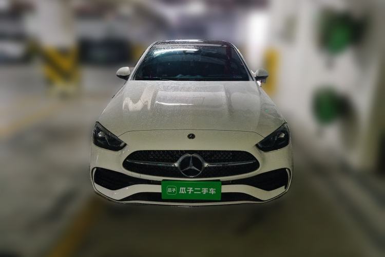 Used Mercedes-Benz C-Class 2022 Restyled C 260 L Sport Edition Front