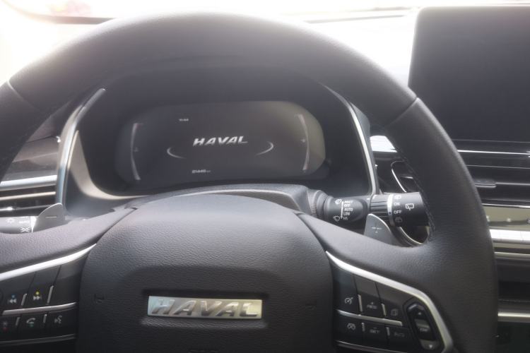 Used Haval H6 2023 National Trend Edition 1.5T Automatic Champion Version
