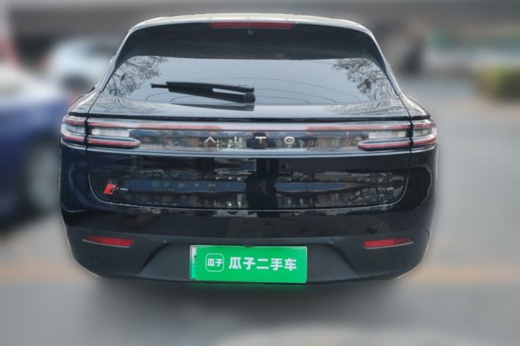 Used Hima AITO M5 2024 Extended-Range Max RS Four-Wheel Drive Advanced Intelligent Driving Version Rear