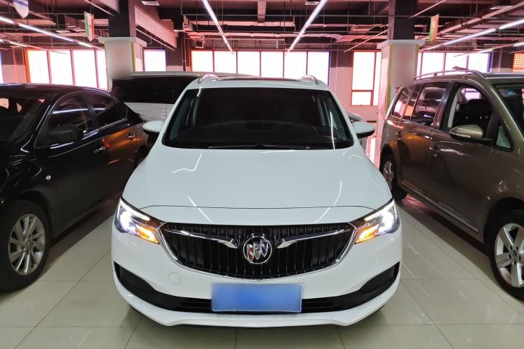 Used Buick GL6 2021 323T Mild Hybrid Connect Luxury Model