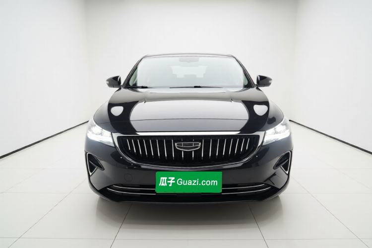 Used Geely Auto Emgrand 2022 4th Generation 1.5L CVT Luxury Model
