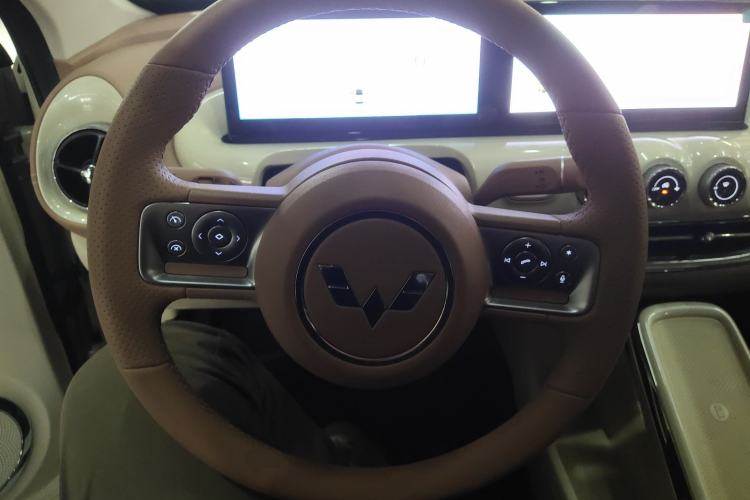 Used Wuling Bingo 2025 410 km Lingxi Deluxe Edition