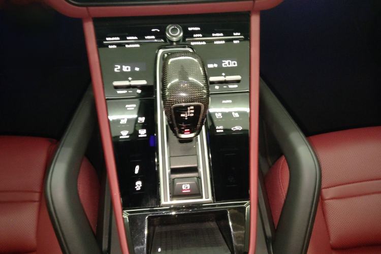 Used Porsche Cayenne 2019 Cayenne Coupé 3.0T