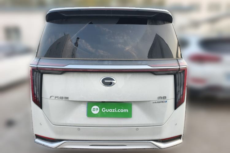 Used GAC Trumpchi M8 2024 Master Series Super Hybrid Edition Rear