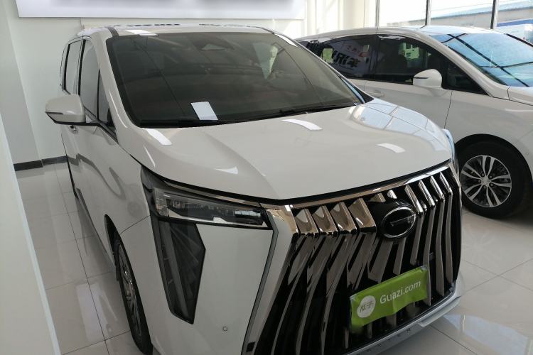 Used GAC Trumpchi M8 2023 Zongshi Series 400T Flagship Edition