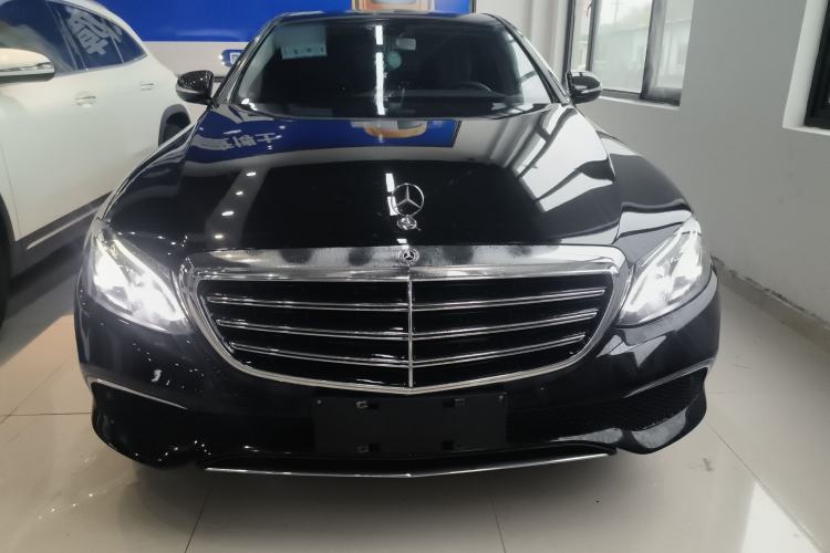 Used Mercedes-Benz E-Class 2018 E 200 L
