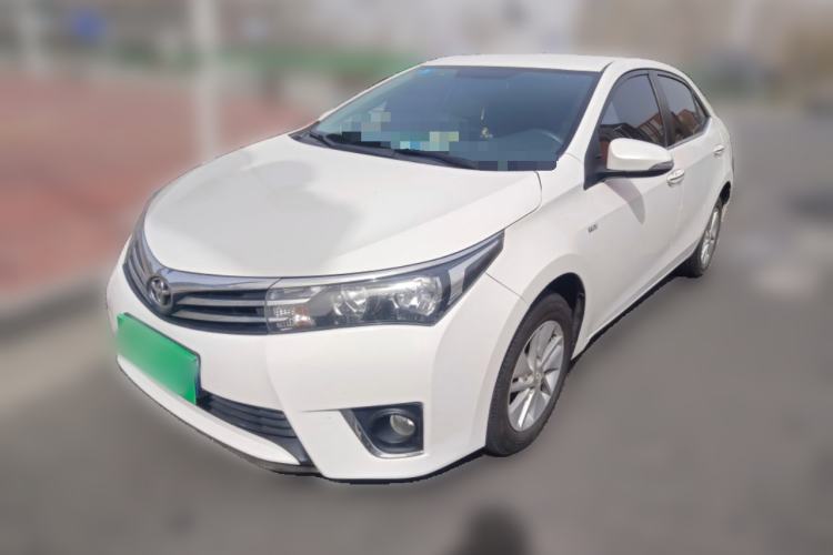 Used Toyota Corolla 2017 Revised Version 1.6L S-CVT GL