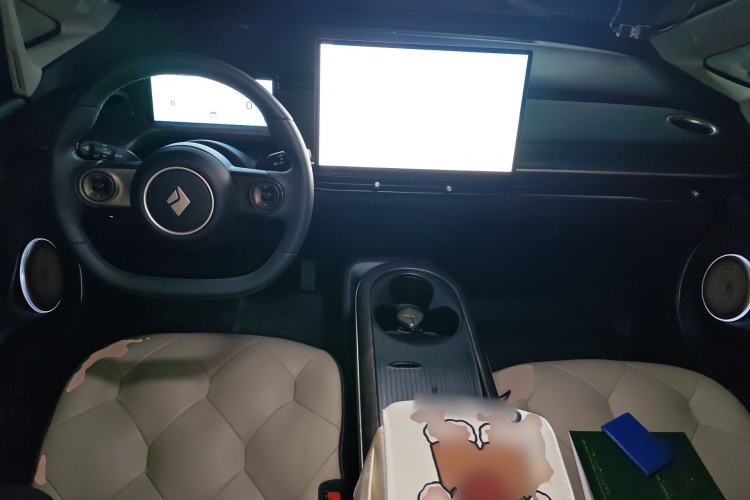 Used Baojun Cloud 2023 460 Max Lingxi Version
