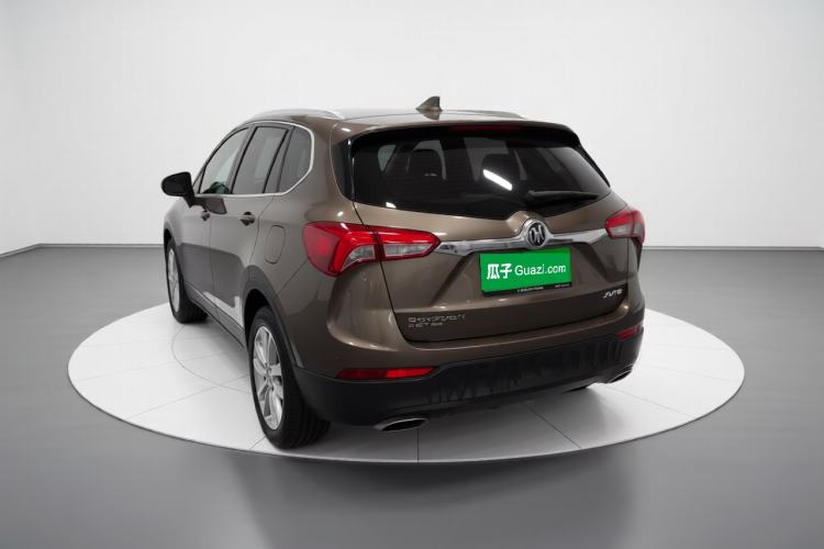 Used Buick Envision 2018 28T Four-Wheel Drive Elite Version