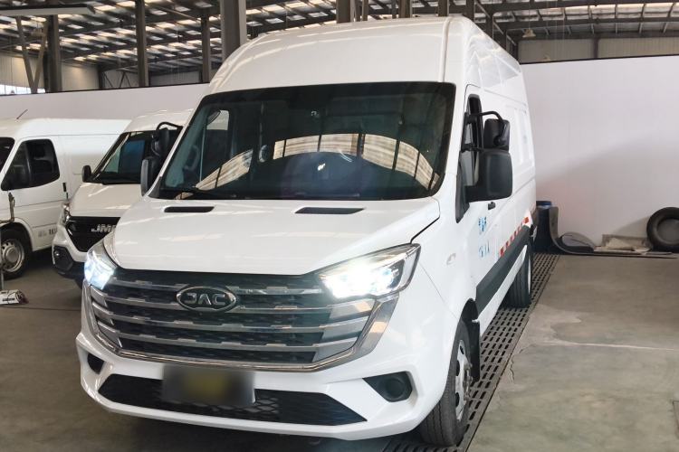 Used JAC Group Sunray 2023 2.5T 6-Series Logistics Version 2/3 Seats D25TCIF1