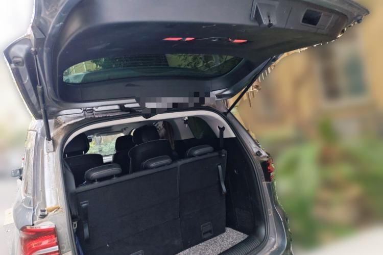 Used Roewe iMAX8 2021 400TGI Flagship Edition
