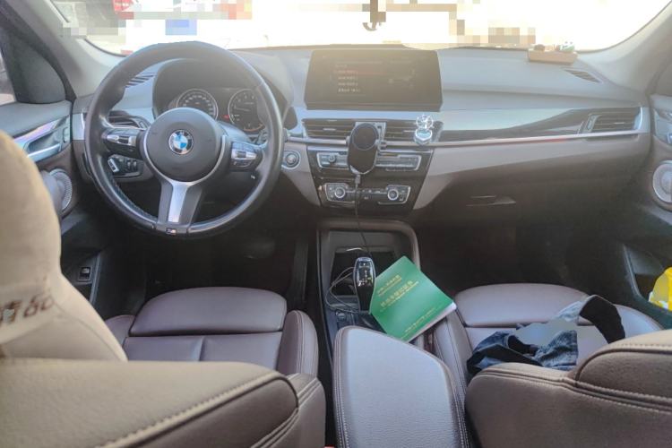 Used BMW X1 2021 sDrive25Li Leading Model