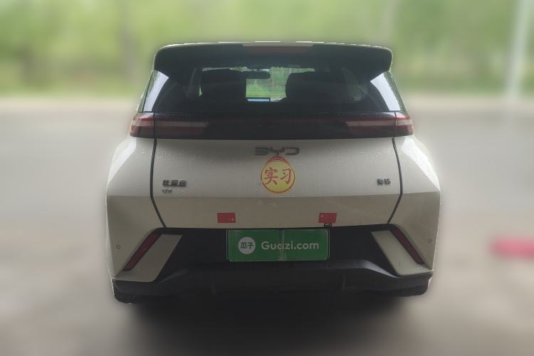 Used BYD Seagull 2024 Honor Edition 305km Freedom Version Rear