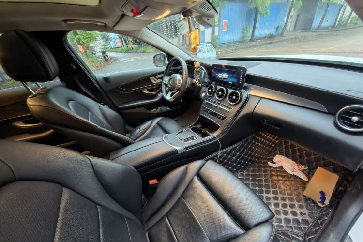 Used Mercedes-Benz C-Class 2020 C 260 L Sport Edition