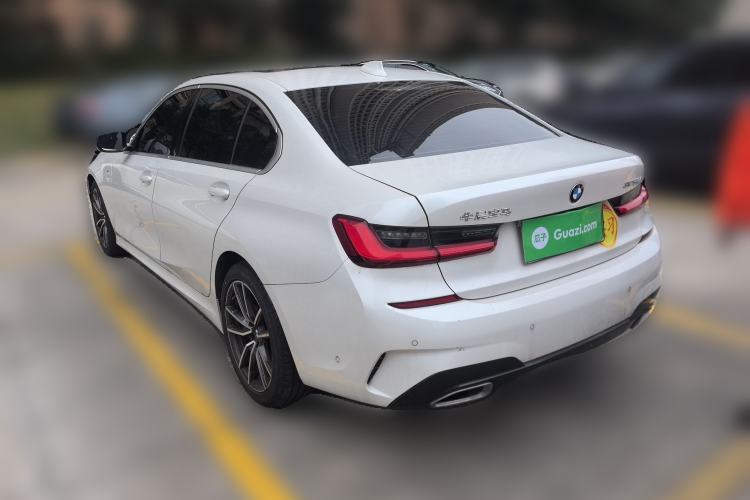 Used BMW 3 Series 2021 325Li M Sport Package