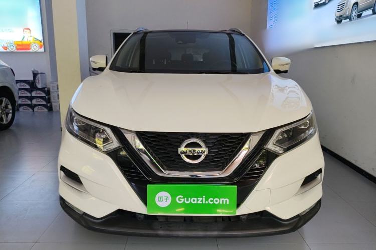 Used Nissan Qashqai 2021 2.0L CVT Luxury Edition
