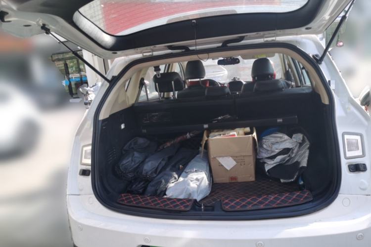 Used Baojun 560 2016 1.5T Manual Luxury Model