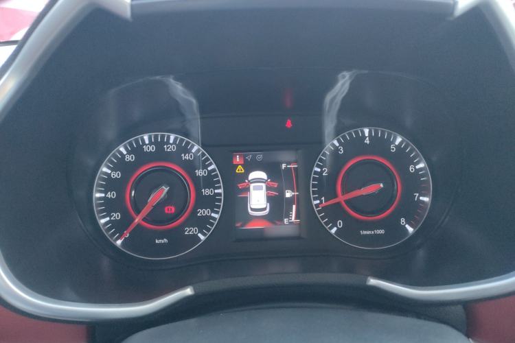 Used Brilliance V3 2017 1.5L Manual Smart Model
