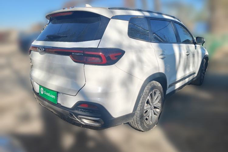 Used Chery Tiggo 8 2019 1.6 TGDI Automatic Elite Model
