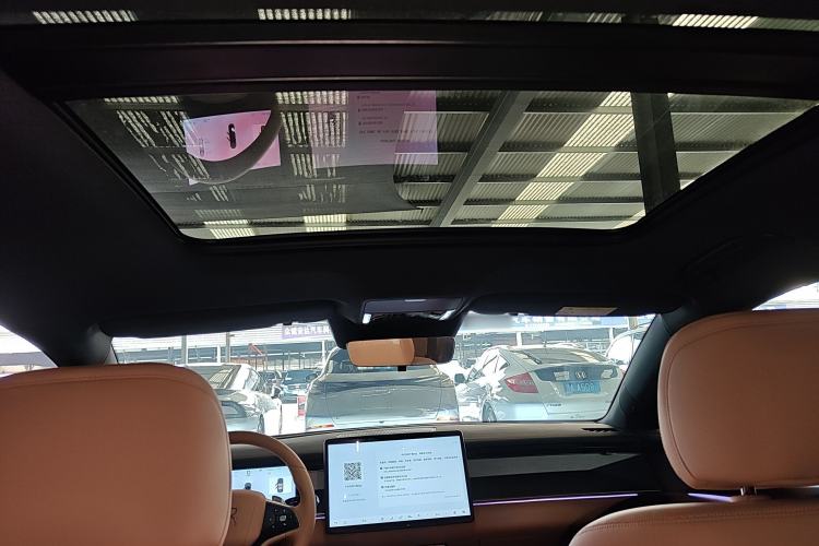 Used BYD Han L 2025 EV 701KM LiDAR Deluxe Edition