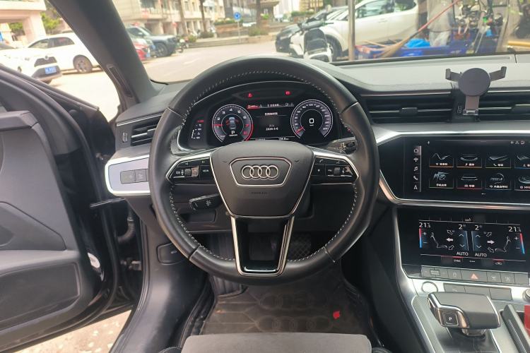 Used Audi A6L 2019 45 TFSI Prestige Dynamic Edition